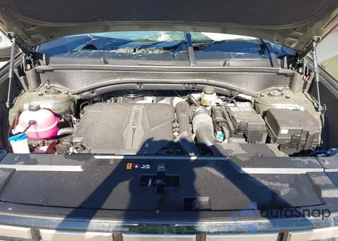 2024 Hyundai Santa Fe Sel from USA, damaged, VIN 5NMP2DGL4RH032169